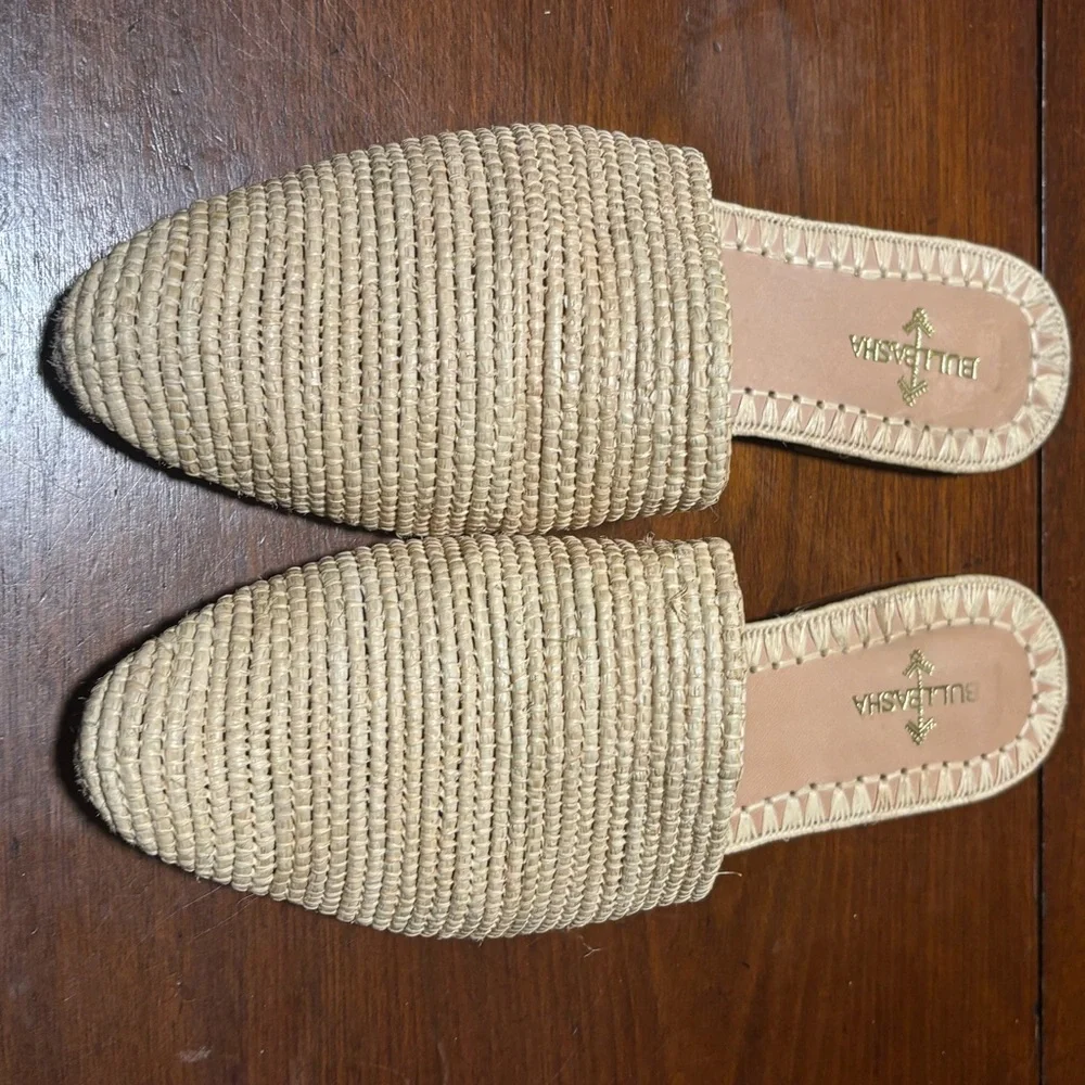 Women’s Bulibasha Hand Made Mule Size 6 - Picture 1 of 5
